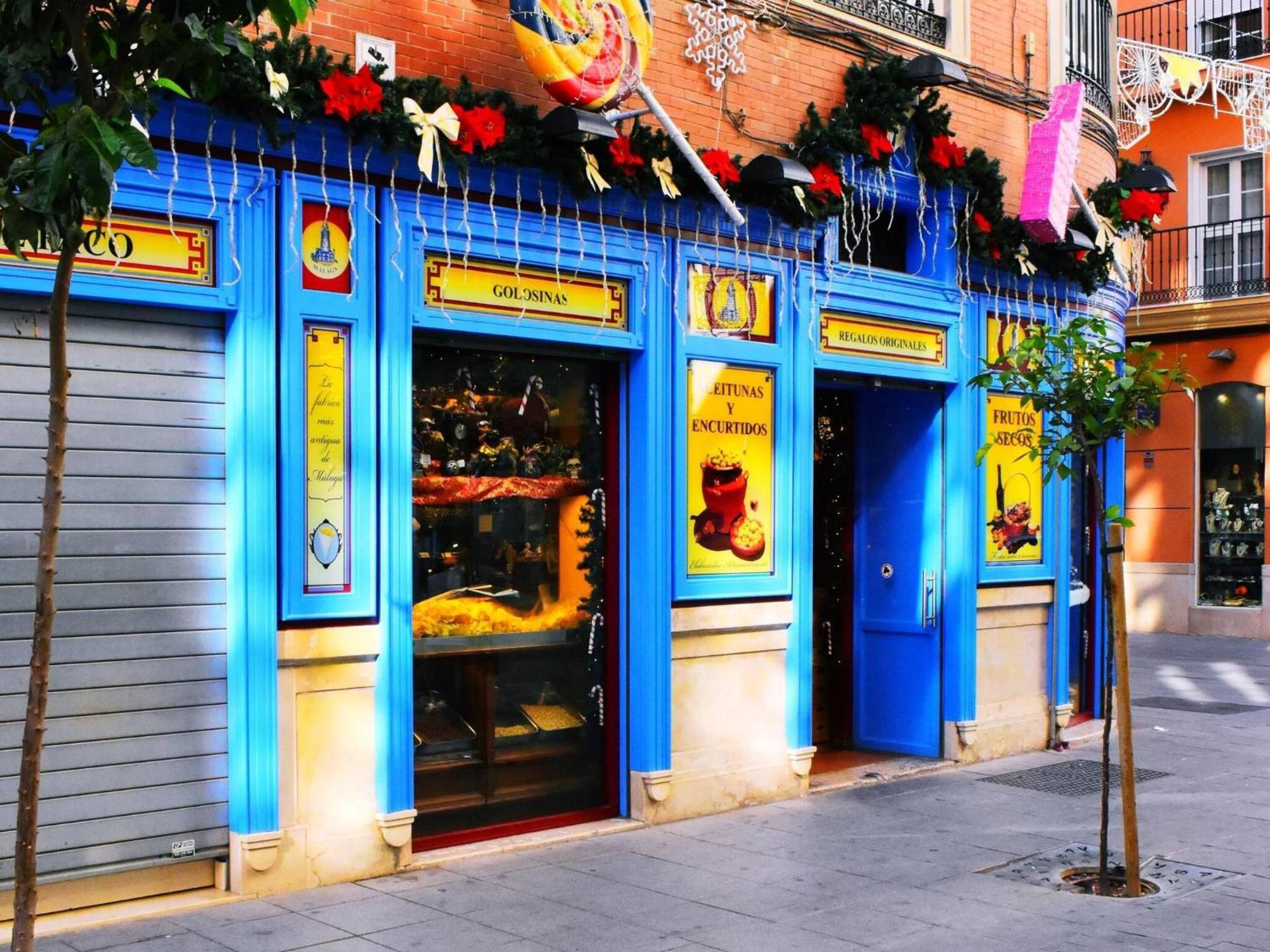Esplendido Estudio En El Centro Historico De Malaga. Dış mekan fotoğraf